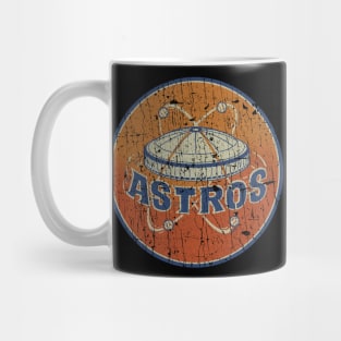 RETRO STYLE - Houston Astros 70s Mug